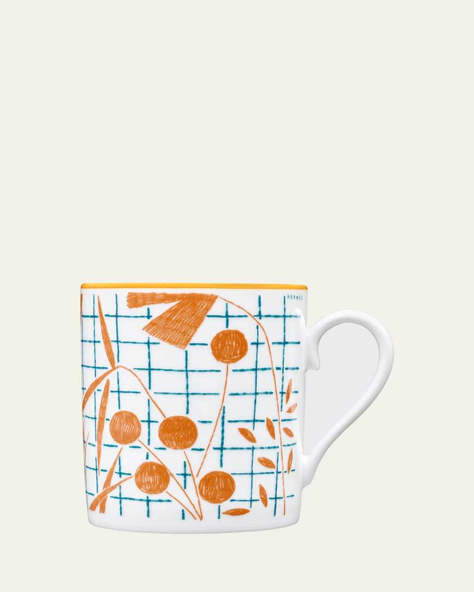A Walk in the Garden Mug